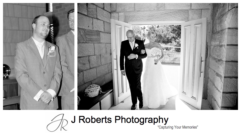 Sydney Wedding Photography Long Reef Golf Club and St Johns Anglican Church Mona Vale Sydneys Northern Beaches 